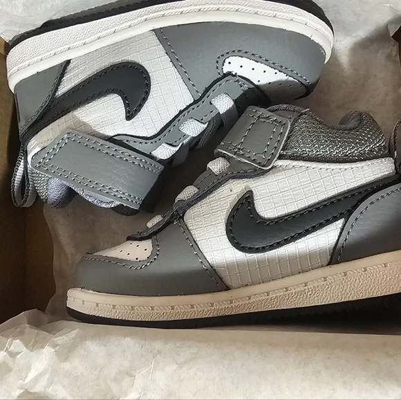 Nike Court 4C Childrens/Toddler NEW - Picture 8 of 10